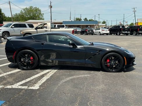 Used 2015 Chevrolet Corvette Stingray Coupe w/ ZF1 Appearance Package RWD image 4