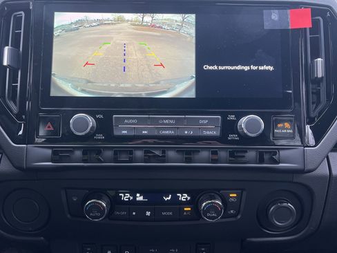 New 2026 Nissan Frontier SV image 4