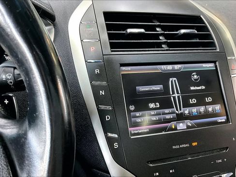 Used 2015 Lincoln MKZ AWD w/ Equipment Group 102A Reserve image 16