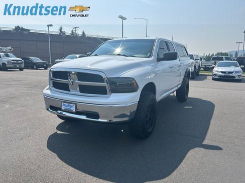 Used 2011 RAM 1500 Classic SLT AWD/4WD image 3