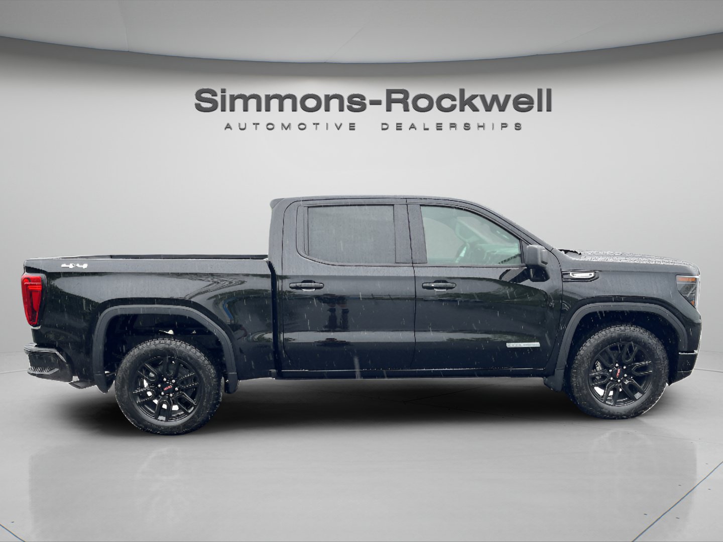 New 2026 GMC Sierra 1500 Elevation AWD/4WD image 6