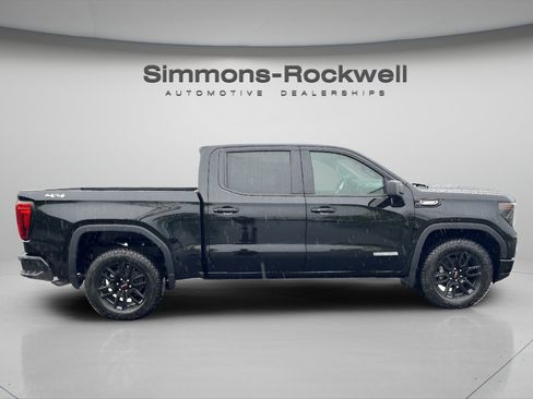 New 2026 GMC Sierra 1500 Elevation AWD/4WD image 6