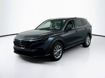 Used 2025 Honda CR-V EX