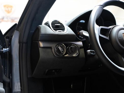 Used 2025 Porsche 718 Boxster Spyder RS image 65