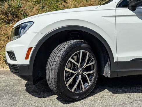 Used 2021 Volkswagen Tiguan S FWD image 22