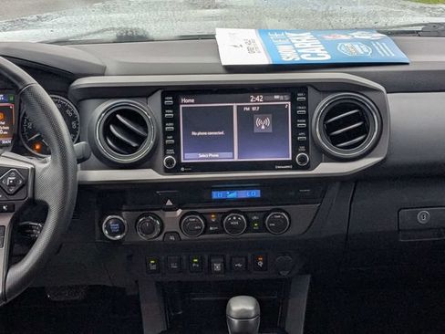 Used 2023 Toyota Tacoma TRD Sport w/ Technology Package AWD/4WD image 20