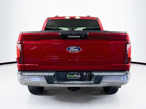 Used 2024 Ford F150 XLT w/ Tow/Haul Package RWD image 7