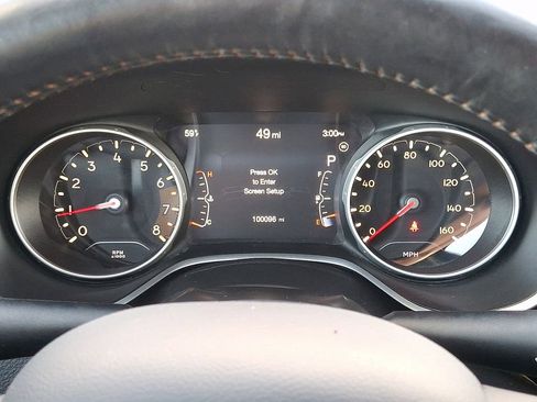 Used 2018 Jeep Compass Latitude w/ Popular Equipment Group image 20