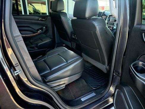 Used 2017 Chevrolet Tahoe Premier AWD/4WD image 19