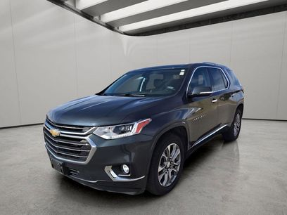 Used 2019 Chevrolet Traverse Premier w/ Driver Confidence II Package