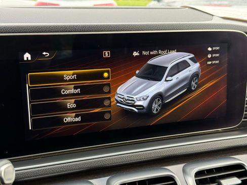 Certified 2020 Mercedes-Benz GLE 350 GLE 350 image 7