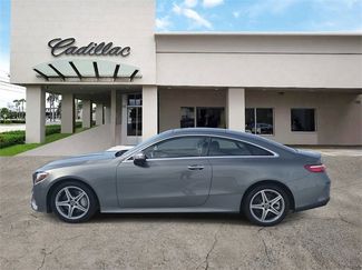 Used 2018 Mercedes-Benz E 400 4MATIC Coupe w/ Premium 1 Package video 2