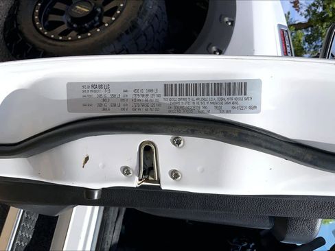 Used 2019 RAM 2500 Tradesman AWD/4WD image 35