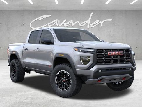 New 2026 GMC Canyon AT4 w/ Technology Plus Package AWD/4WD image 8