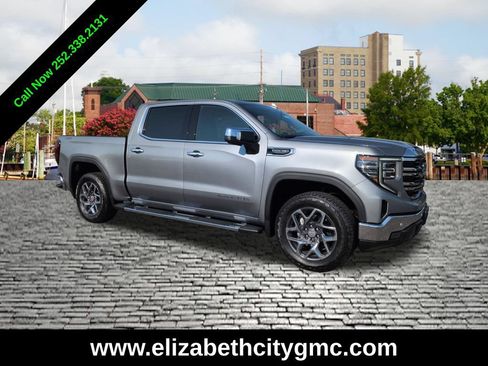 New 2026 GMC Sierra 1500 SLT w/ SLT Premium Plus Package AWD/4WD image 1