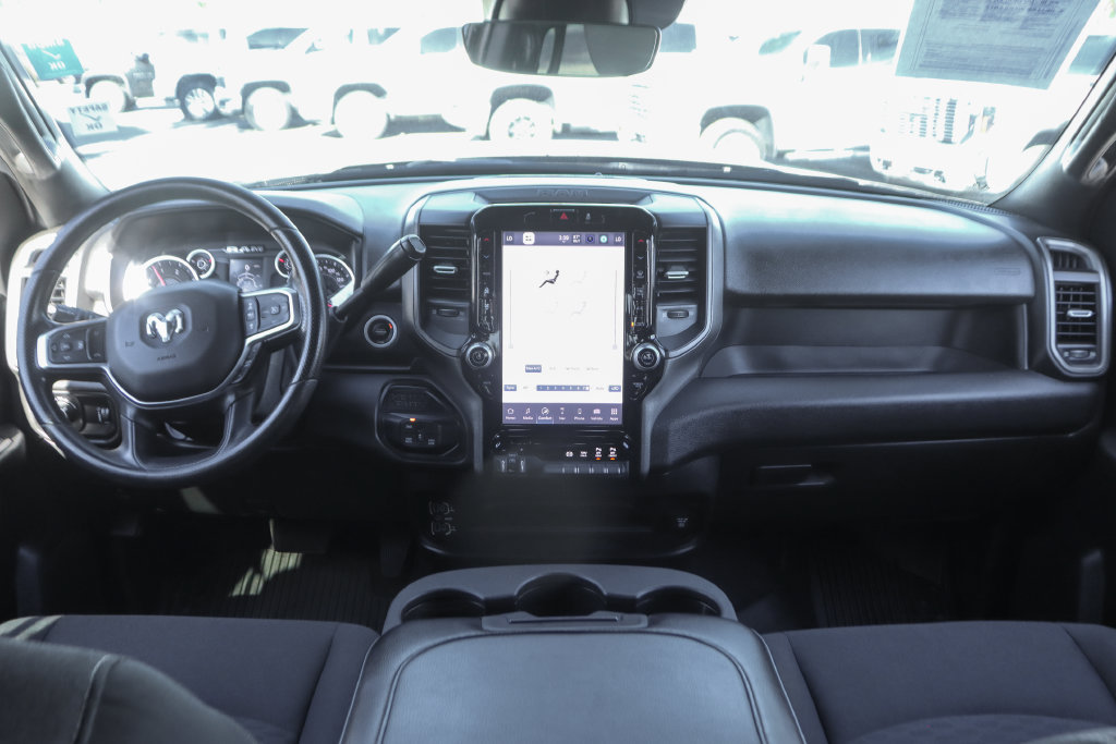 Used 2025 RAM 3500 Tradesman AWD/4WD image 26