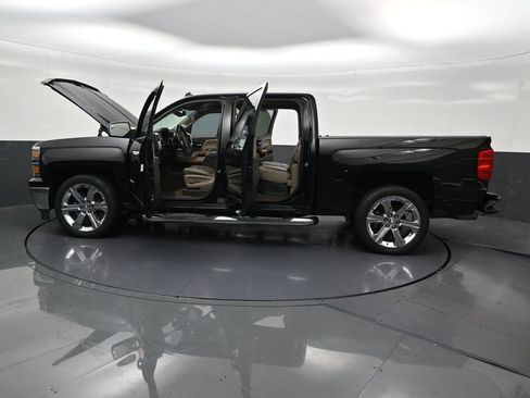 Used 2014 Chevrolet Silverado 1500 LTZ w/ LTZ Plus Package RWD image 34