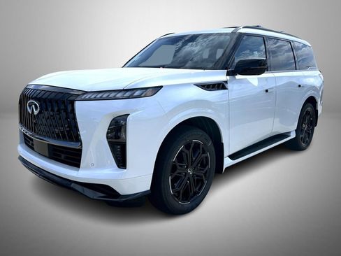 New 2026 INFINITI QX80 4WD w/ Sport Exterior Package image 1