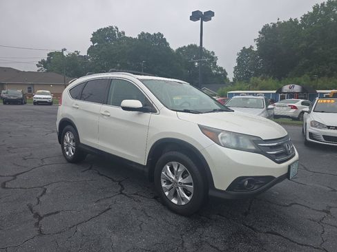 Used 2014 Honda CR-V EX-L image 3