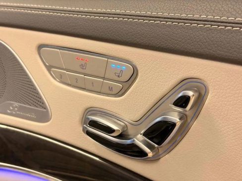 Used 2016 Mercedes-Benz S 550 4MATIC Sedan image 21