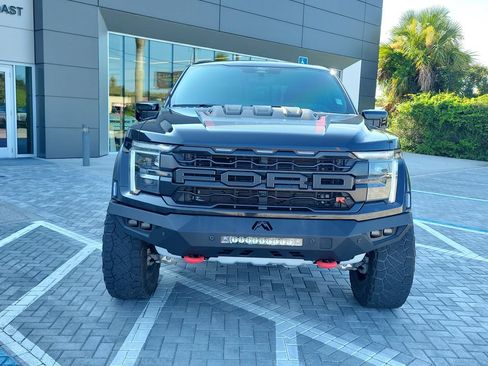 Used 2024 Ford F150 Raptor w/ Equipment Group 803A Raptor R AWD/4WD image 8
