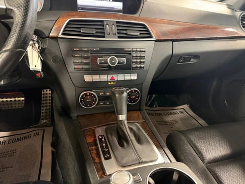 Used 2014 Mercedes-Benz C 300 C 300 4MATIC Sport Sedan 4D image 21