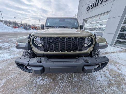 New 2026 Jeep Wrangler Willys AWD/4WD image 10