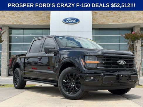 New 2026 Ford F150 XLT w/ Equipment Group 302A MID RWD image 36