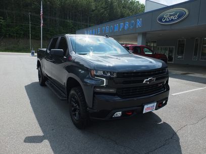 Used 2021 Chevrolet Silverado 1500 LT Trail Boss w/ Convenience Package II