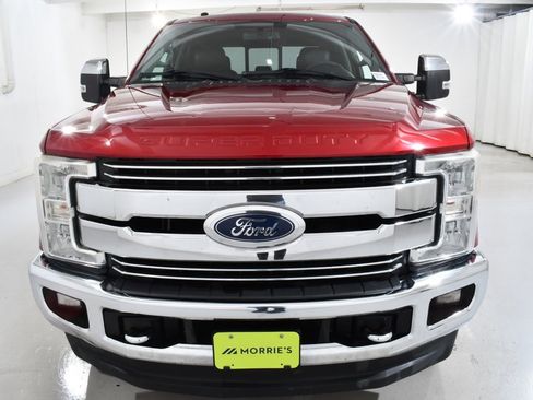 Used 2017 Ford F250 Lariat w/ Chrome Package image 3