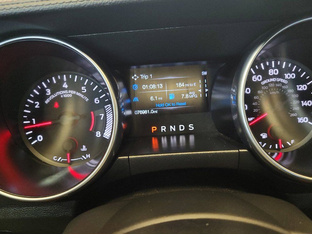 Used 2022 Ford Mustang Premium RWD image 23