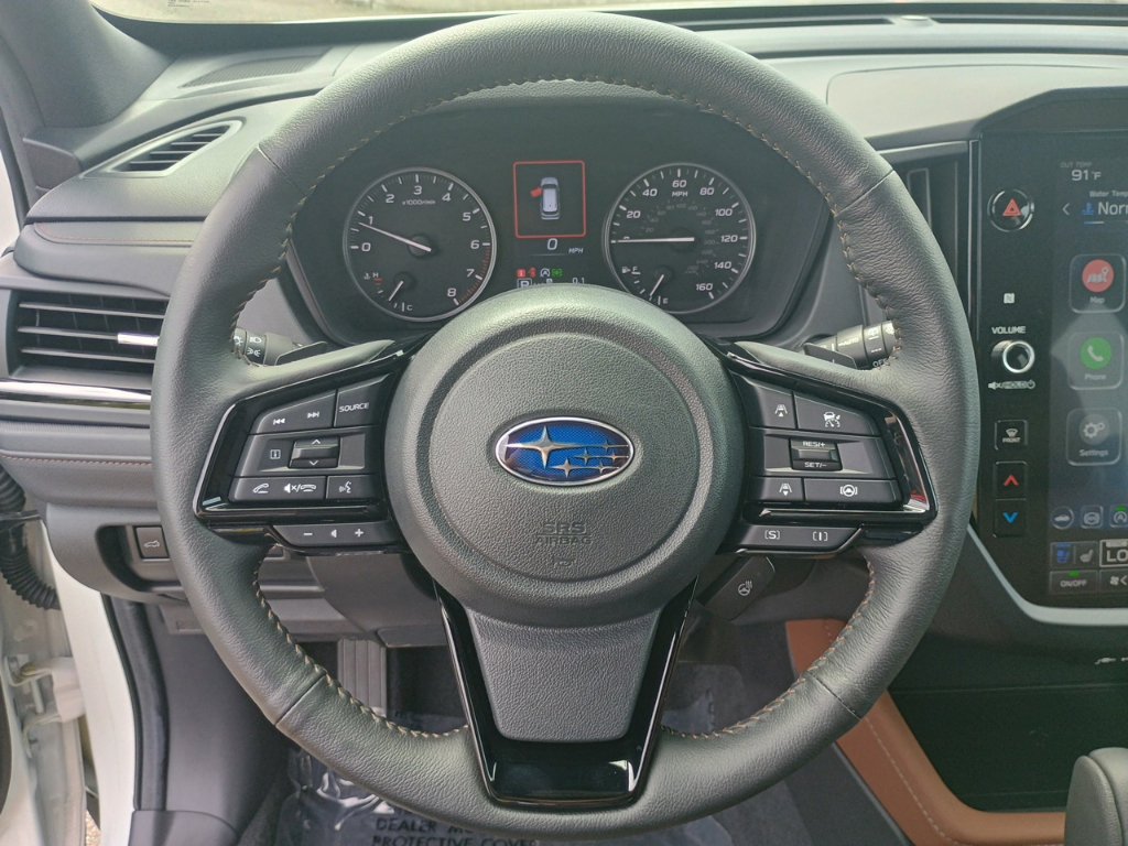 Certified 2026 Subaru Forester Touring AWD/4WD image 25