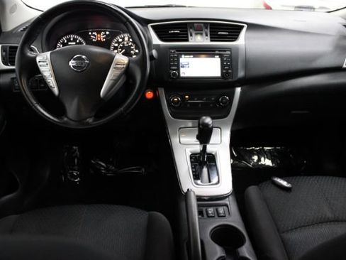 Used 2015 Nissan Sentra SR w/ Navigation Package FWD image 2