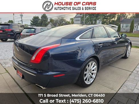 Used 2011 Jaguar XJ 4dr Sdn image 5