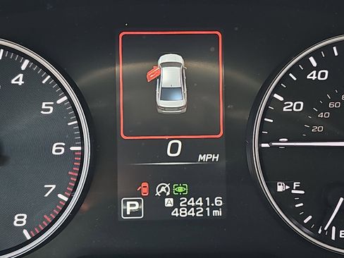 Certified 2024 Subaru Legacy Limited image 12