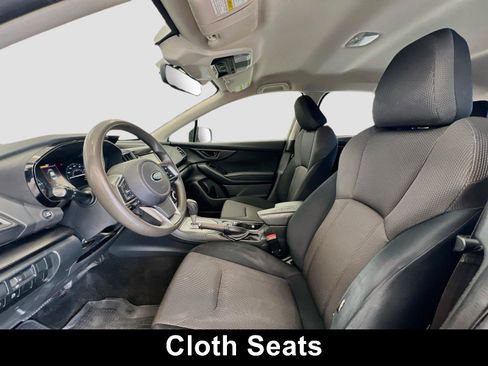 Used 2021 Subaru Crosstrek 2.0i w/ Popular Package #1 AWD/4WD image 5