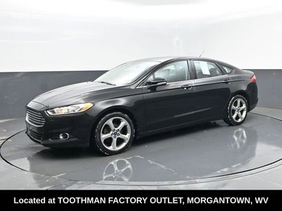 Used 2013 Ford Fusion SE