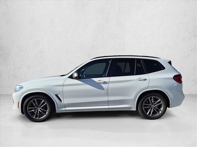 Used 2020 BMW X3 M40i AWD/4WD image 9