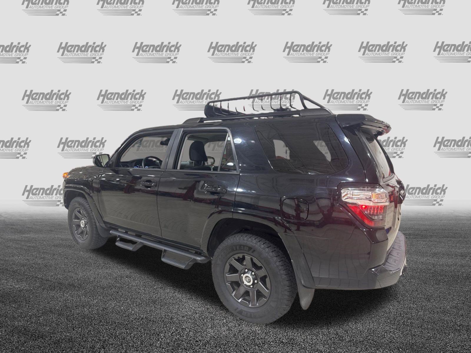 Certified 2021 Toyota 4Runner Trail Special Edition AWD/4WD image 43