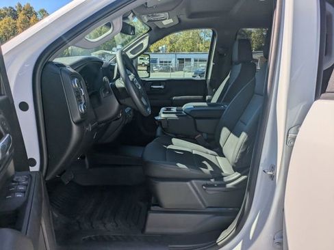 New 2025 GMC Sierra 2500 Pro w/ Convenience Package AWD/4WD image 16