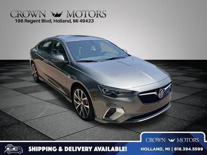 Used 2019 Buick Regal GS w/ Sights and Sounds Package