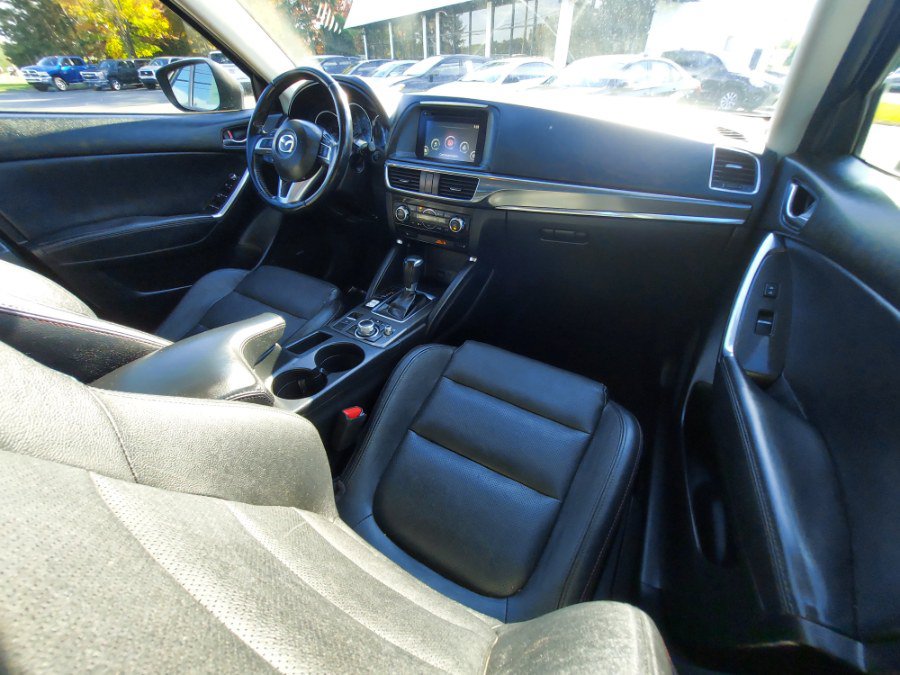 Used 2016 MAZDA CX-5 Grand Touring AWD/4WD image 11
