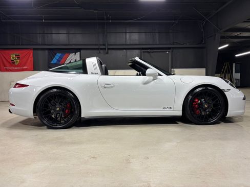 Used 2016 Porsche 911 Targa 4 GTS AWD/4WD image 1