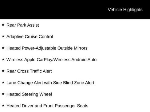 New 2026 Chevrolet Trax LT w/ Driver Confidence Package FWD image 7