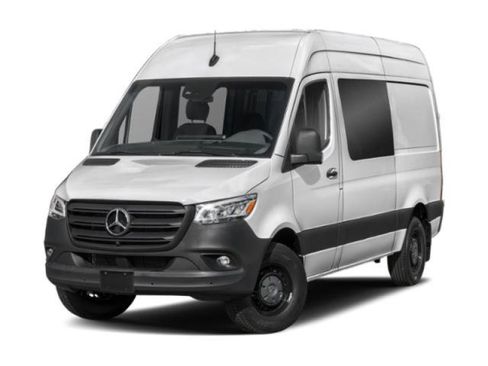 New 2025 Mercedes-Benz Sprinter 2500 image 11