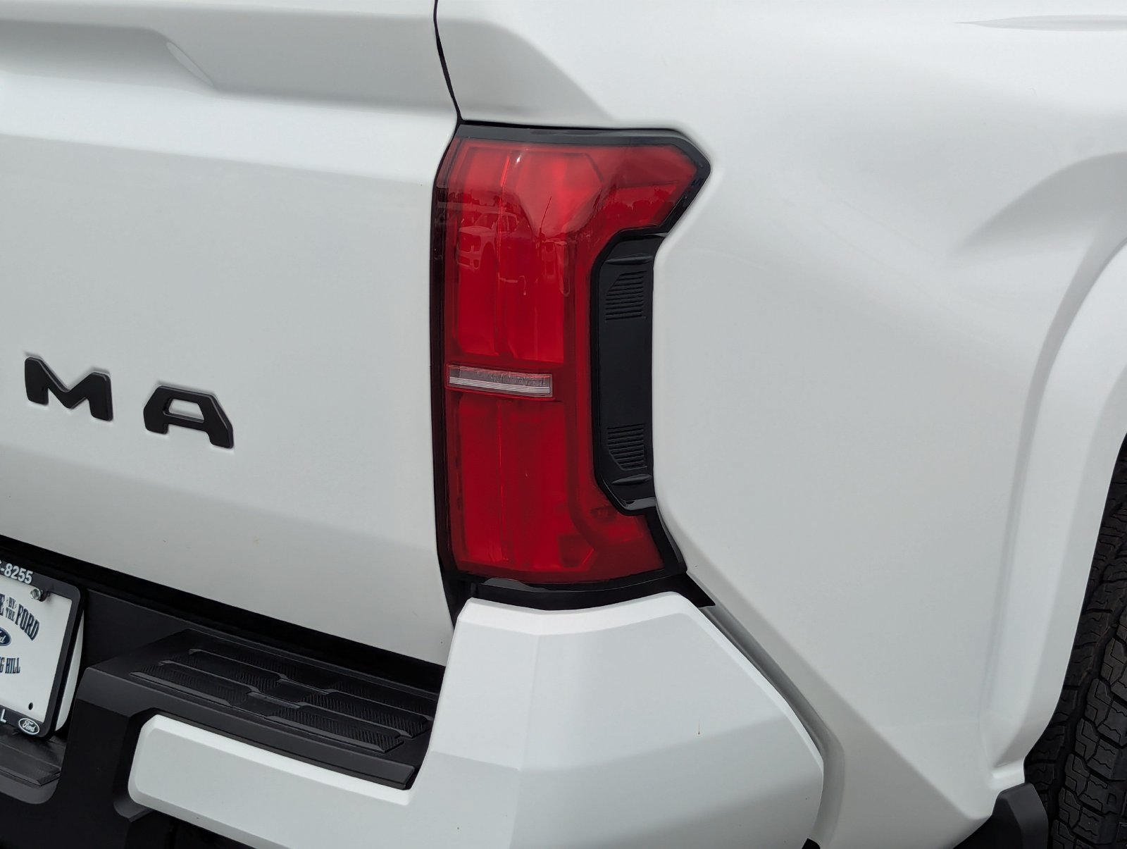 Used 2026 Toyota Tacoma SR5 RWD image 13