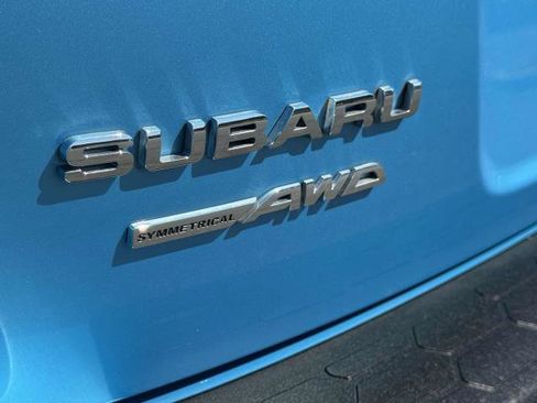 Used 2020 Subaru Crosstrek Hybrid image 8