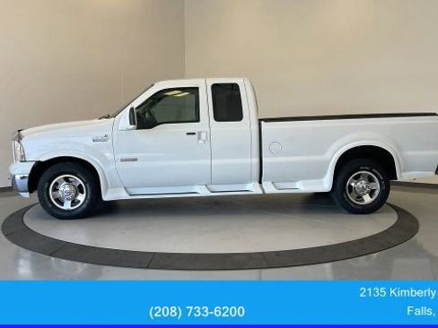 Used 2007 Ford F250 Lariat image 4