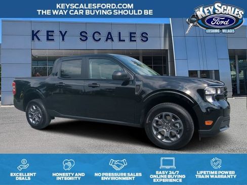 New 2026 Ford Maverick XLT FWD image 1