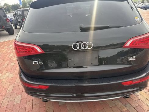 Used 2012 Audi Q5 3.2 Prestige AWD/4WD image 9